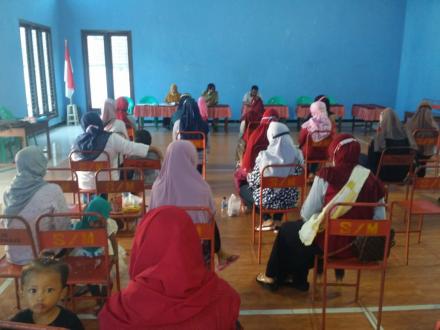 MUSYAWARAH KELOMPOK WANITA TANI